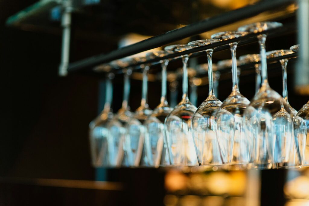 champagne alcoholvrij